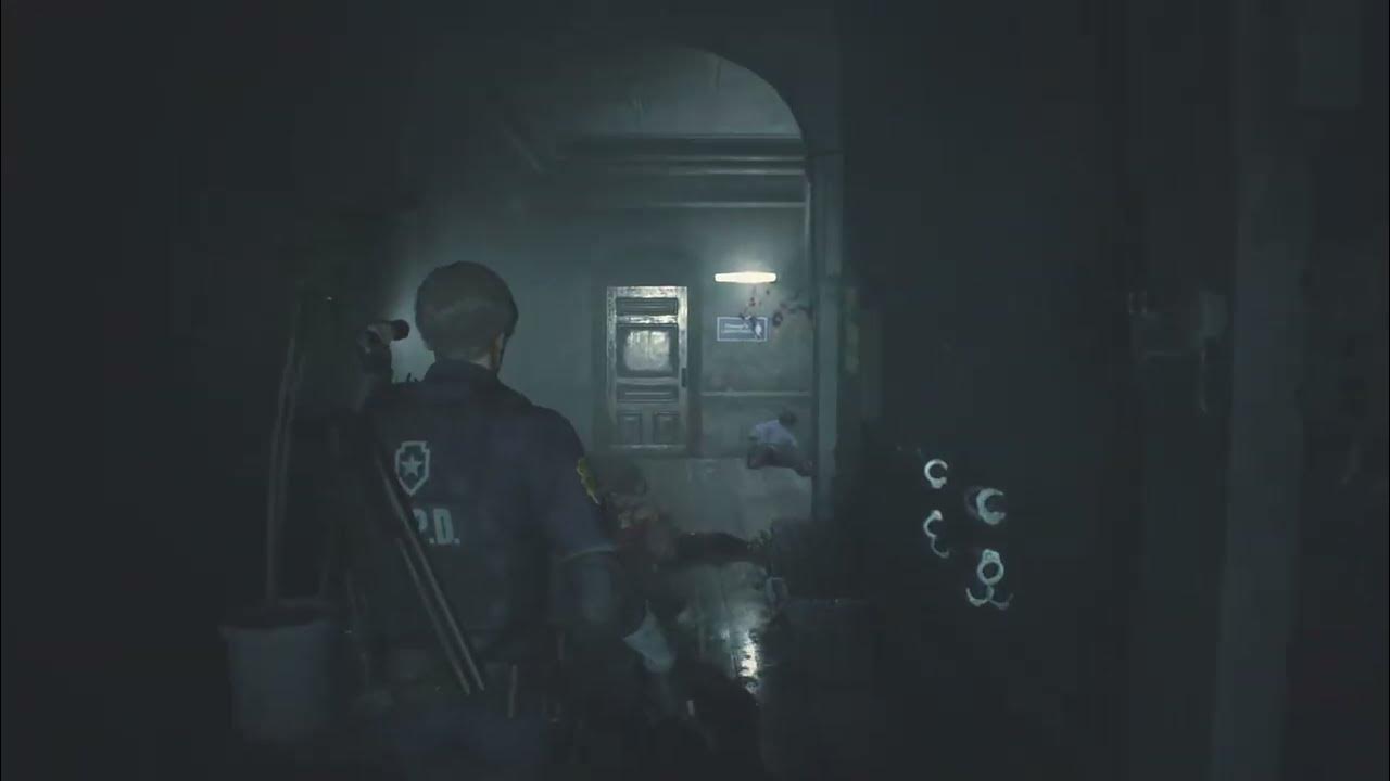 Resident Evil 2 Find The Power Panel Parts Resident Evil 2. Part 2 Find the power panel parts. - YouTube