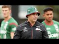 #2 Anthony Seibold Head Coach of the Rabbitohs shared his life story and coaching strategies