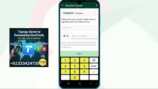 How to Transfer Money from Taptap Send to Easypaisa & JazzCash in 2026 (UK, USA, UAE to Pakistan)