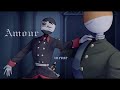 AMOUR meme | (Countryhumans)