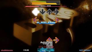 [StepMania 5.1] Revolution Noteskin - New Hold Issue