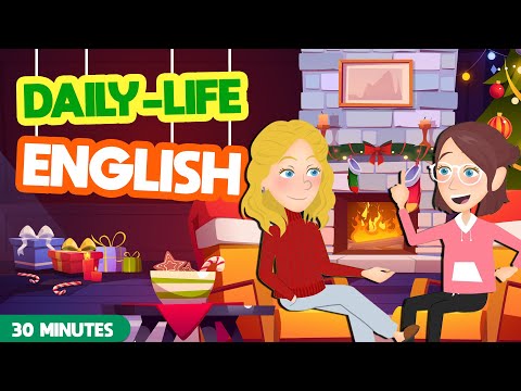 Real Life English Conversation For English Speaking Practice English Story For Beginners A1 A2 
