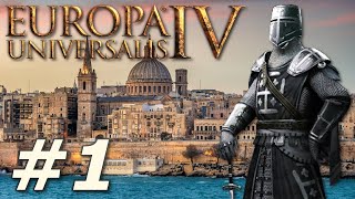 Europa Universalis IV | On the Rhodes Again! - Part 1