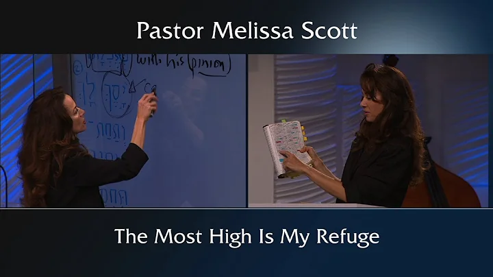 Psalm 91:1 The Most High is My Refuge - Psalm 91 S...