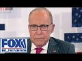 Kudlow: Biden went off the rails