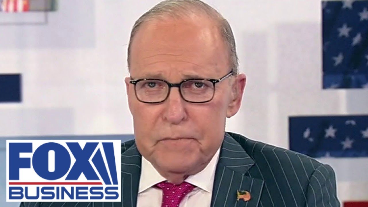 Kudlow: Biden went off the rails