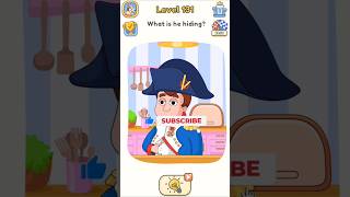 DOP 5 Delete One Part Fun Mobile Puzzle Game 😳(Walkthrough + Tips) #shorts #ytshorts #gaming