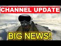 VR is going to EXPLODE!! BIG CHANNEL UPDATE in DCS WORLD | VARJO AERO