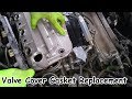 Acura TL (Honda Accord V6) Valve Cover Gasket Replacement