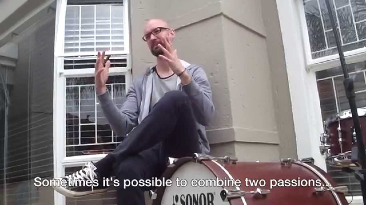 EPISODE 01 - Riaan Diedericks