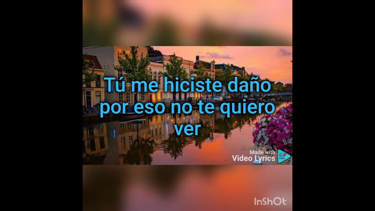 VF7 x Jay Wheeler - No Te Quiero Ver REMIX VF7 x Jay Wheeler - No Te Quiero Ver REMIX