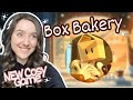 NEW Cosy Indie Game - Box Bakery