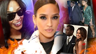 CASSIE BREAKS HER SILENCE ON DIDDY (This is SAD)