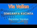Via Vallen - Semuanya Kucinta (Karaoke) | GMusic