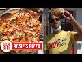 Barstool pizza review  rosies pizza point pleasant beach nj