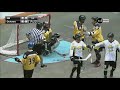 QF Team New Brunswick vs Oshawa Bruins 2017 Canada Ball Hockey Masters Nationals St John, NB