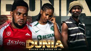 DUNIA BEHIND THE SCENE EP 62/61