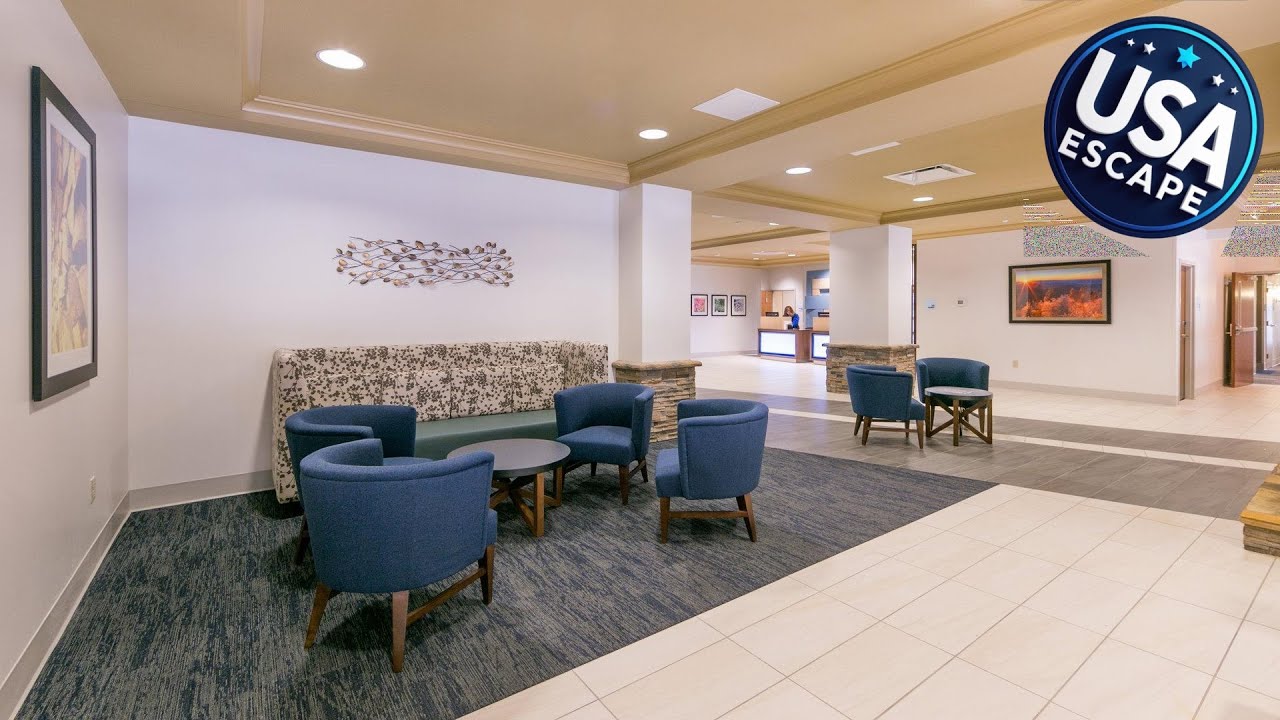 Holiday Inn Express Gatlinburg Downtown By IHG | Gatlinburg (TN), United States | Hotel Review 🏩