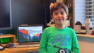 Scratch Programming for Kids #1