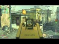 Mw3  clutch g36c moab while tagged  playing the objective modern warfare 3