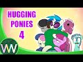 Hugging Ponies 🤗