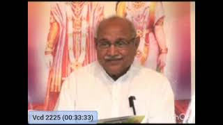 Vcd 2225 पतित राजाओं के लिए लास्ट सो फास्ट- पवित्र बनो      
