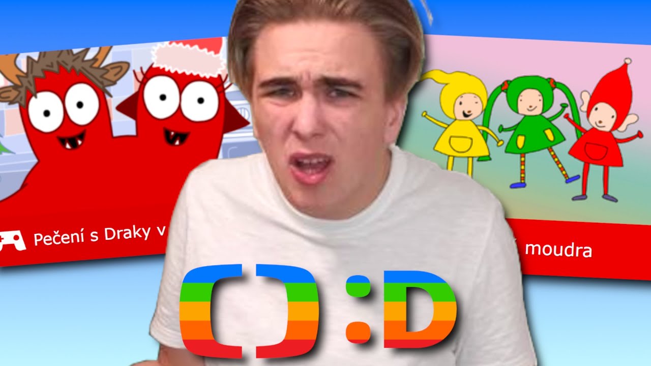 OHODNOTIL Jsem HRY na DÉČKU! Jaká je NEJLEPŠÍ?