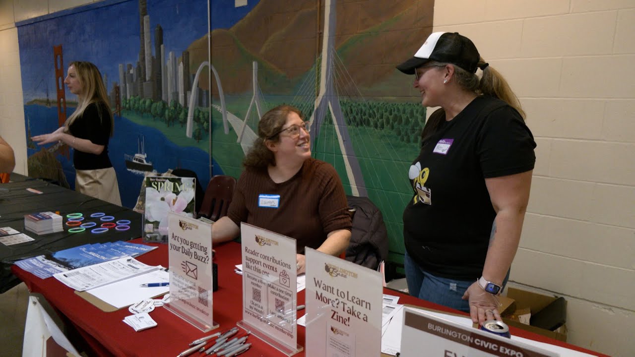 BNEWS Feature: The Burlington Civic Expo 2026