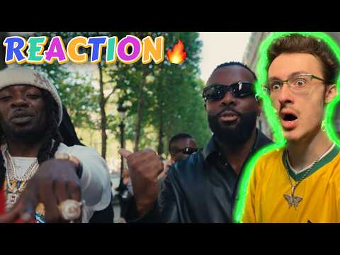 Living lavish! | Gims x Gazo-Triple S (Réaction)