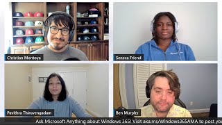 AMA: Windows 365 | Windows in the Cloud