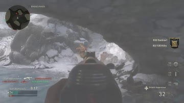 Call of Duty®: WWII SPAWN TRAP!