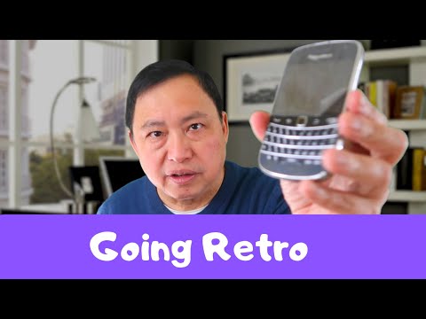 Live Stream - Going Retro with Flip Phones? Can you do it?