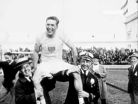 Video: Poletne Olimpijske Igre 1920 V Antwerpnu