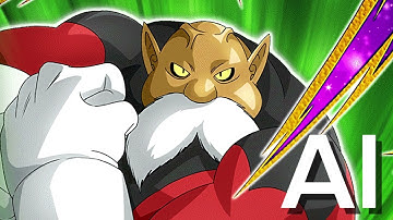 PHY Toppo Intro but the OST is extended by AI - Dokkan Battle