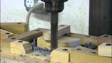 milling 64drive cases