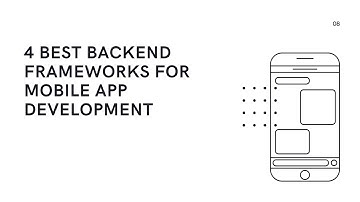 Most Popular Backend Frameworks In 2021-2022
