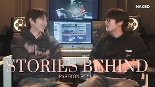 How KINO and Nathan made 'Fashion Style' | Stories Behind