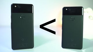 Pixel 2 vs Pixel 2 XL 3 Reasons to Buy Pixel 2 over Pixel 2 XL