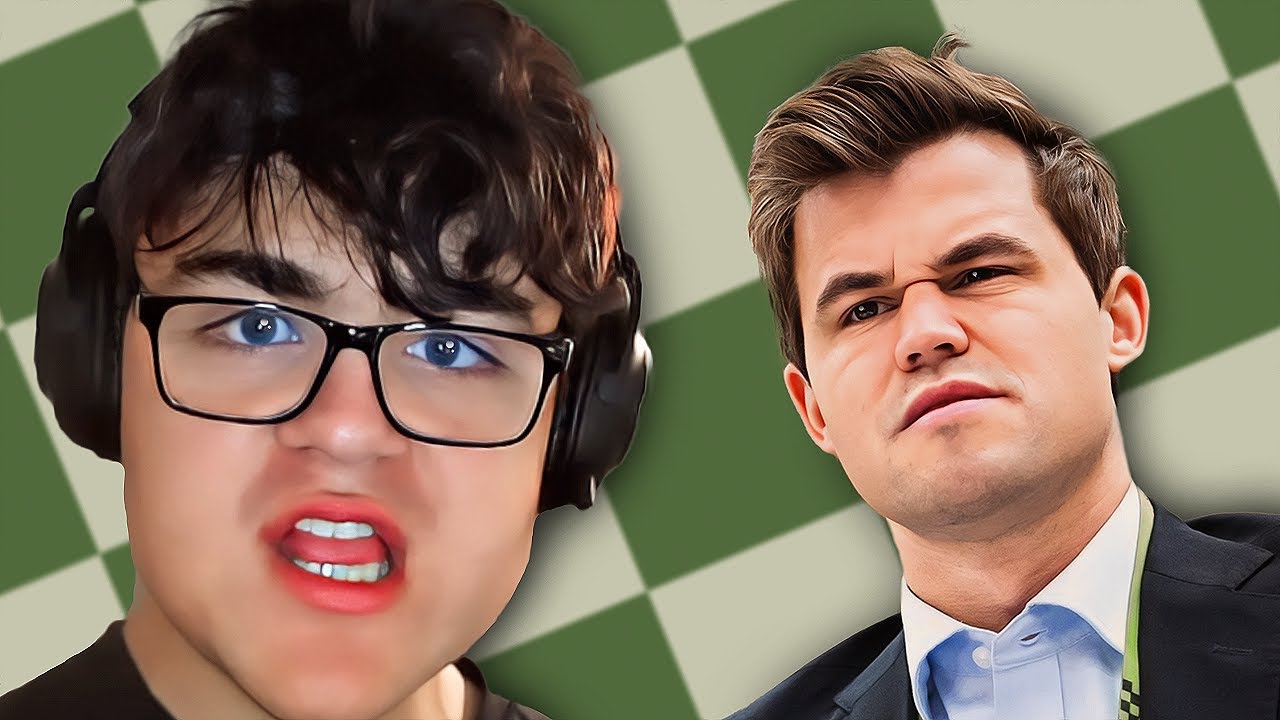 Carlsen vs. Nakamura: Clash of Chess Titans in AI Cup 2023 Semifinals! —  Eightify