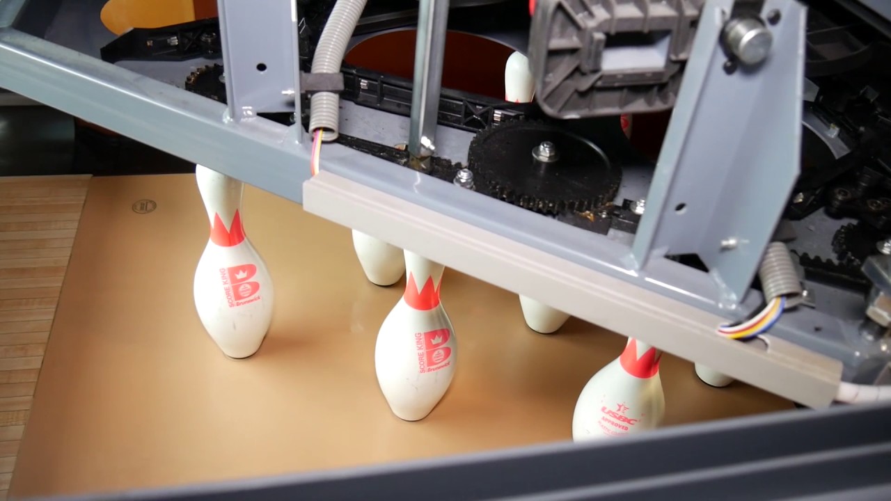 Dans les coulisses du Bowling de Saint-Lô !