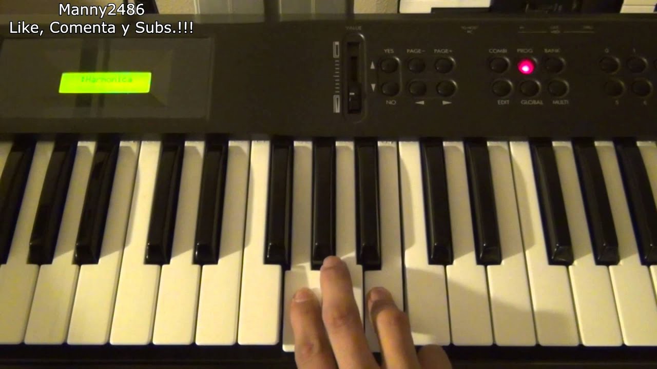 Tutorial - El Sube Y Baja
