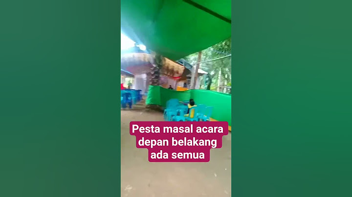 pesta sambut baru masal #iburumahtangga #youtubeshorts #pesta