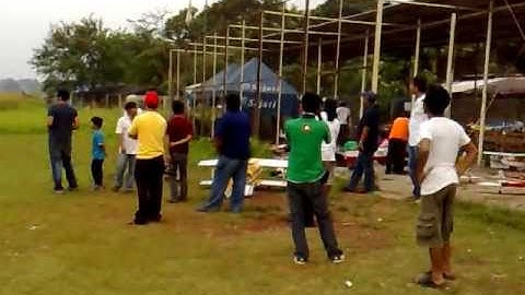 The world Models 1/3 Piper Cub J3 Test flight