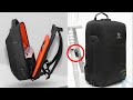 TOP 6 Best Anti-Theft Backpacks in 2020