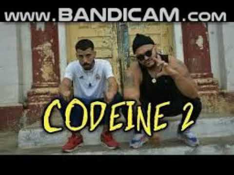 Didine Canon 16 Ft Trap King Codeine 2 Officiel Music Vidéo جديد ديدين كلاش 
