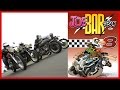 ESSAI JOE BAR TEAM : On a taxé les motos de la BD ! (English Subtitles)