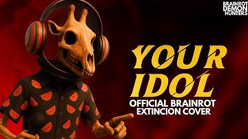 YOUR IDOL x BRAINROT EXTINCTION (Official Version)