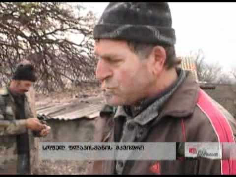 კვირის რეპორტაჟი (19/12/10) ნაწილი 1