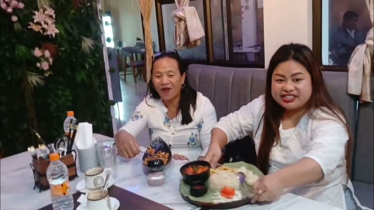 Quality time spend with my better half and my mummy.on 14th February 2026