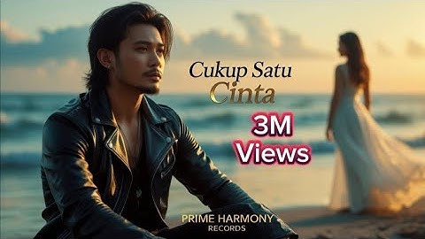 Cukup Satu Cinta - Lagu Slow Rock Melayu Romantis | Lagu Jiwang Terpopuler 2025